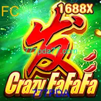 Descubra CrazyFaFaFa: A Nova Sensação de Jogo com 777PDA